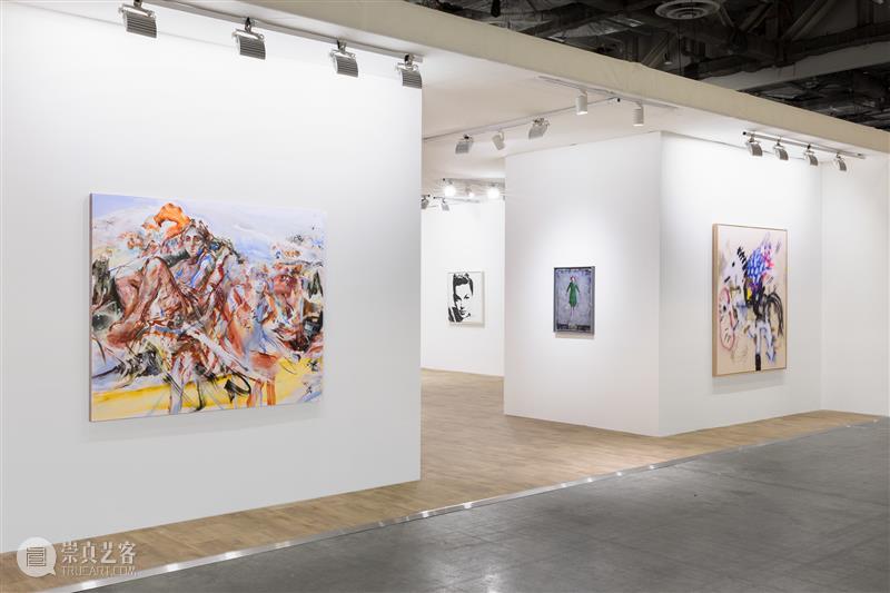 新加坡现场｜佩斯画廊 ART SG BF04 展位  呈现现代艺术大师及当代新锐艺术家作品 博文精选 佩斯画廊 佩斯 新加坡 ART 崇真艺客